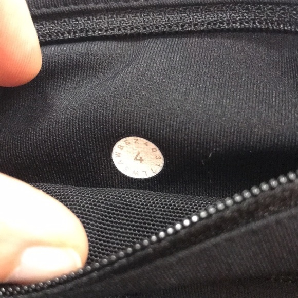 Lululemon Speed Up Tight SoulCycle Collab Black - Picture 7 of 10